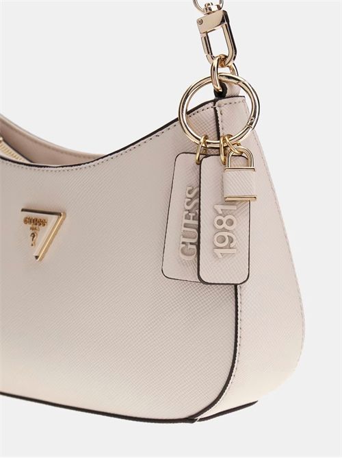 bag woman beige GUESS | HWZG7879180/BON